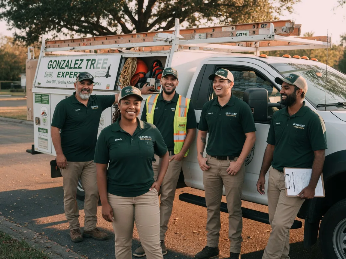 Tree Service company in Giddings, TX