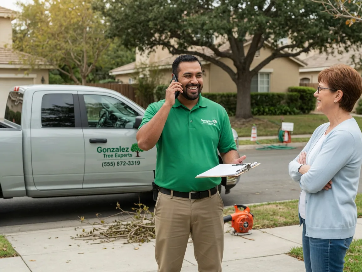 Tree Service Giddings, TX FAQs